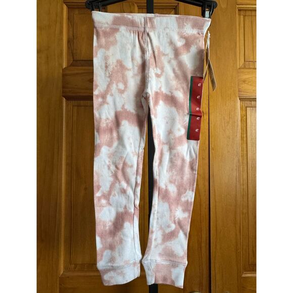 Grayson Collective Kids Tie-Dye Ribbed Leggings - Size 4T - NEW with Tags - Picture 4 of 9
